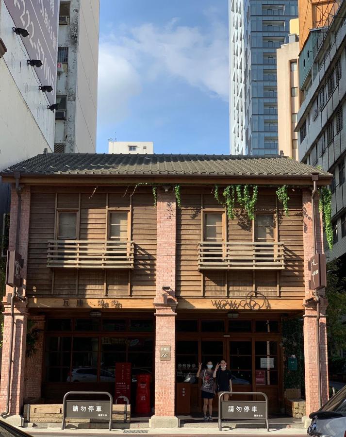 Backpacker 41 Hostel - Tajcshung Kültér fotó