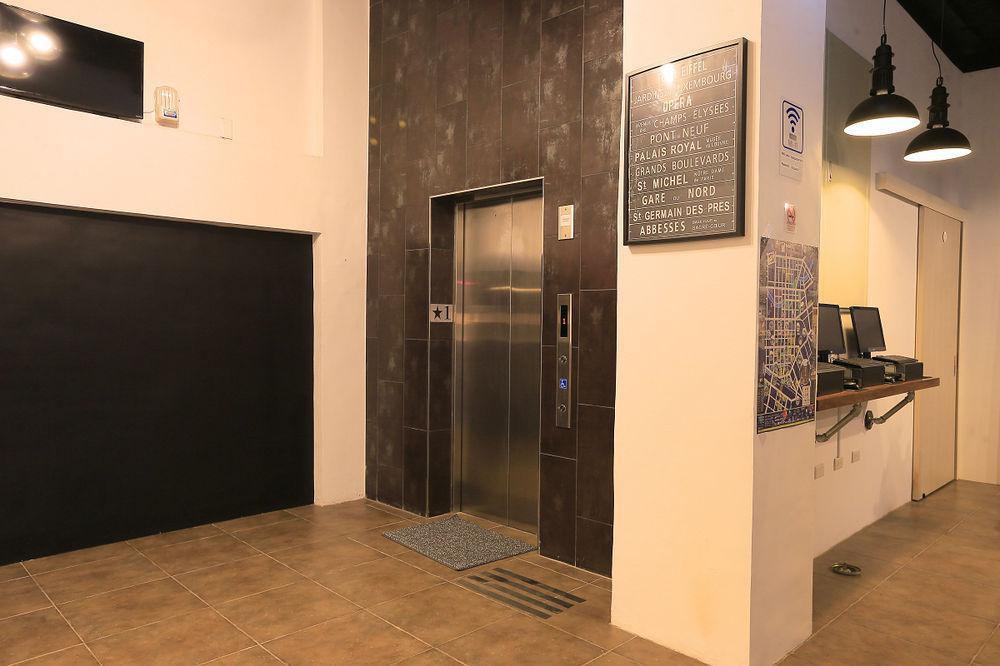 Backpacker 41 Hostel - Tajcshung Kültér fotó