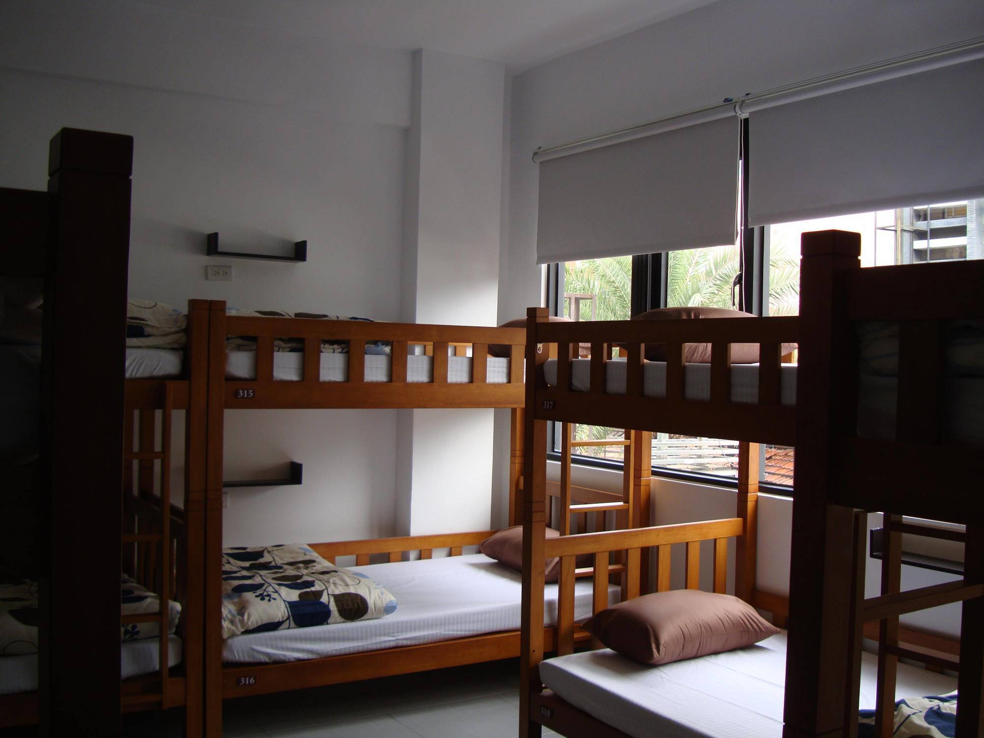 Backpacker 41 Hostel - Tajcshung Kültér fotó