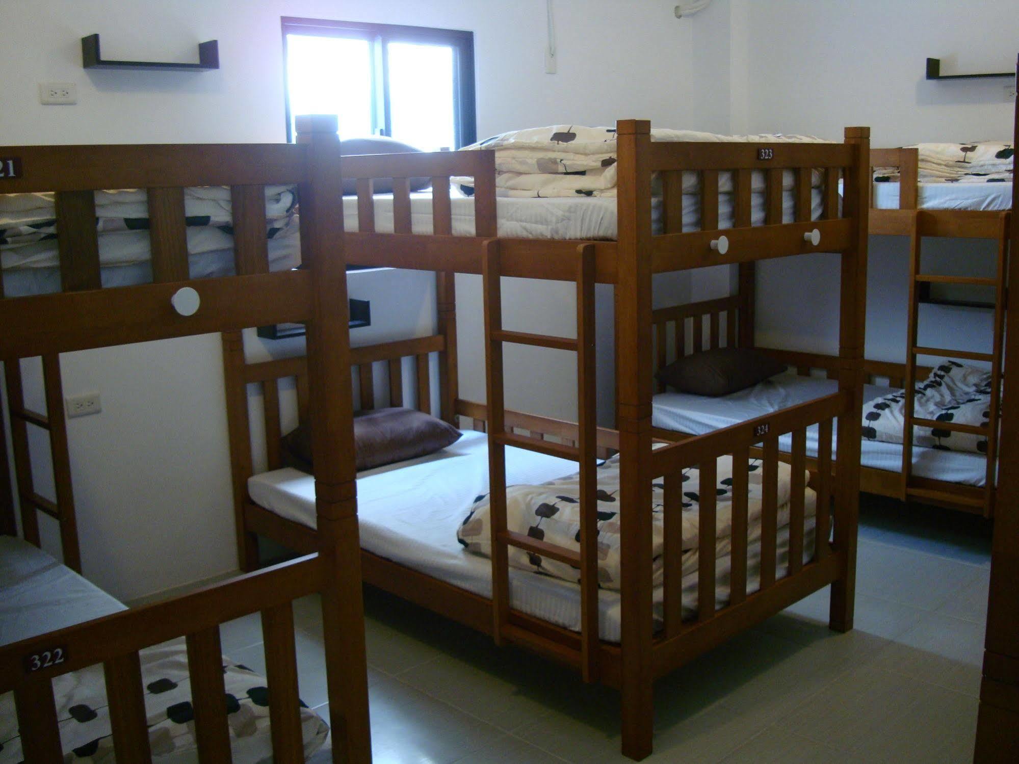 Backpacker 41 Hostel - Tajcshung Kültér fotó
