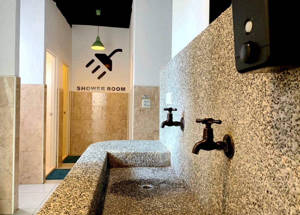 Backpacker 41 Hostel - Tajcshung Kültér fotó