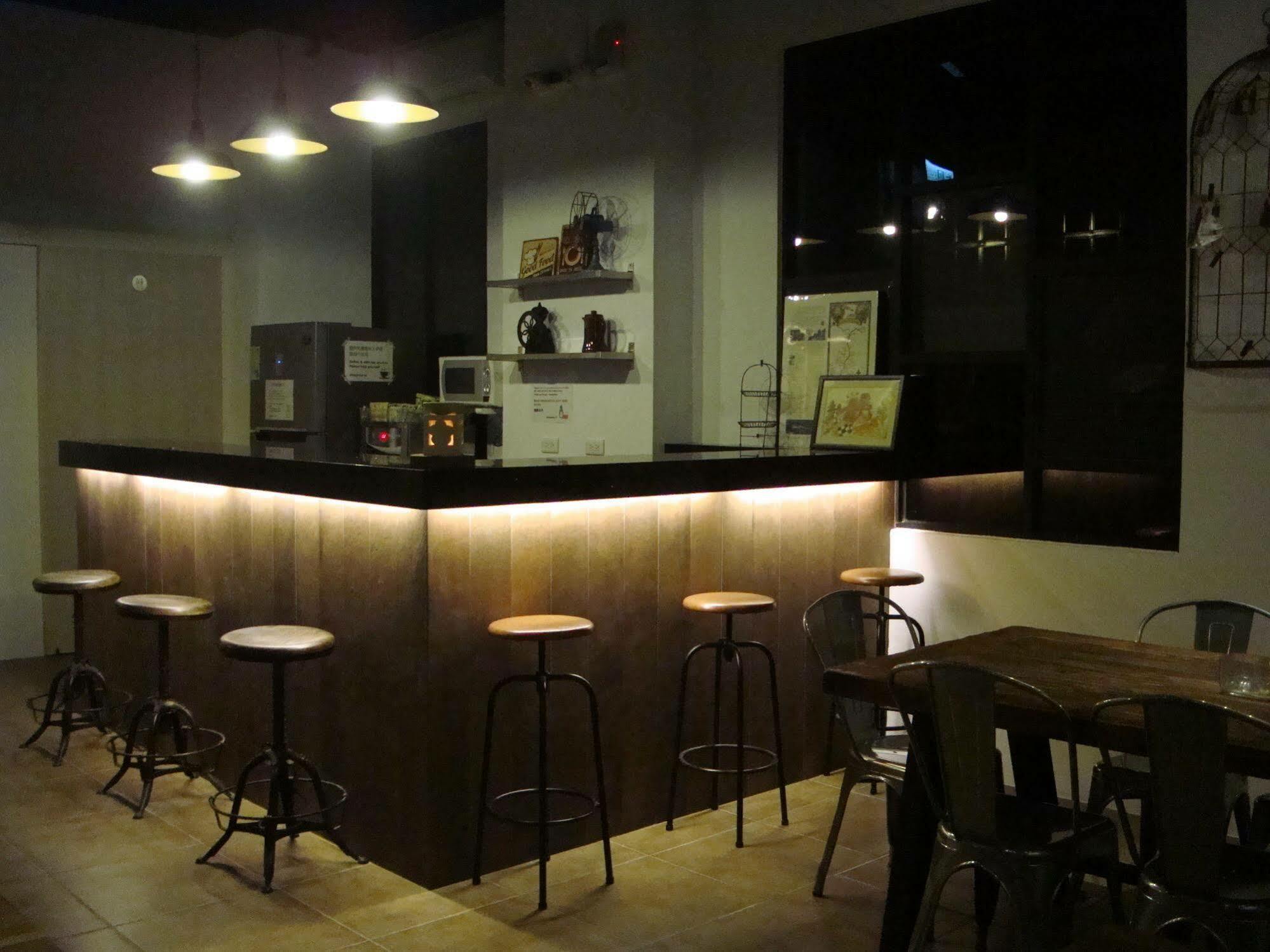 Backpacker 41 Hostel - Tajcshung Kültér fotó