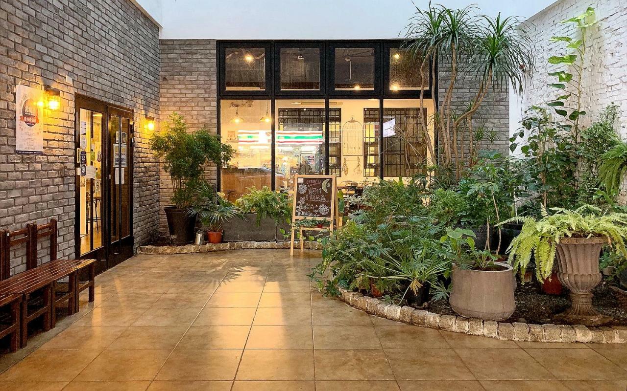 Backpacker 41 Hostel - Tajcshung Kültér fotó