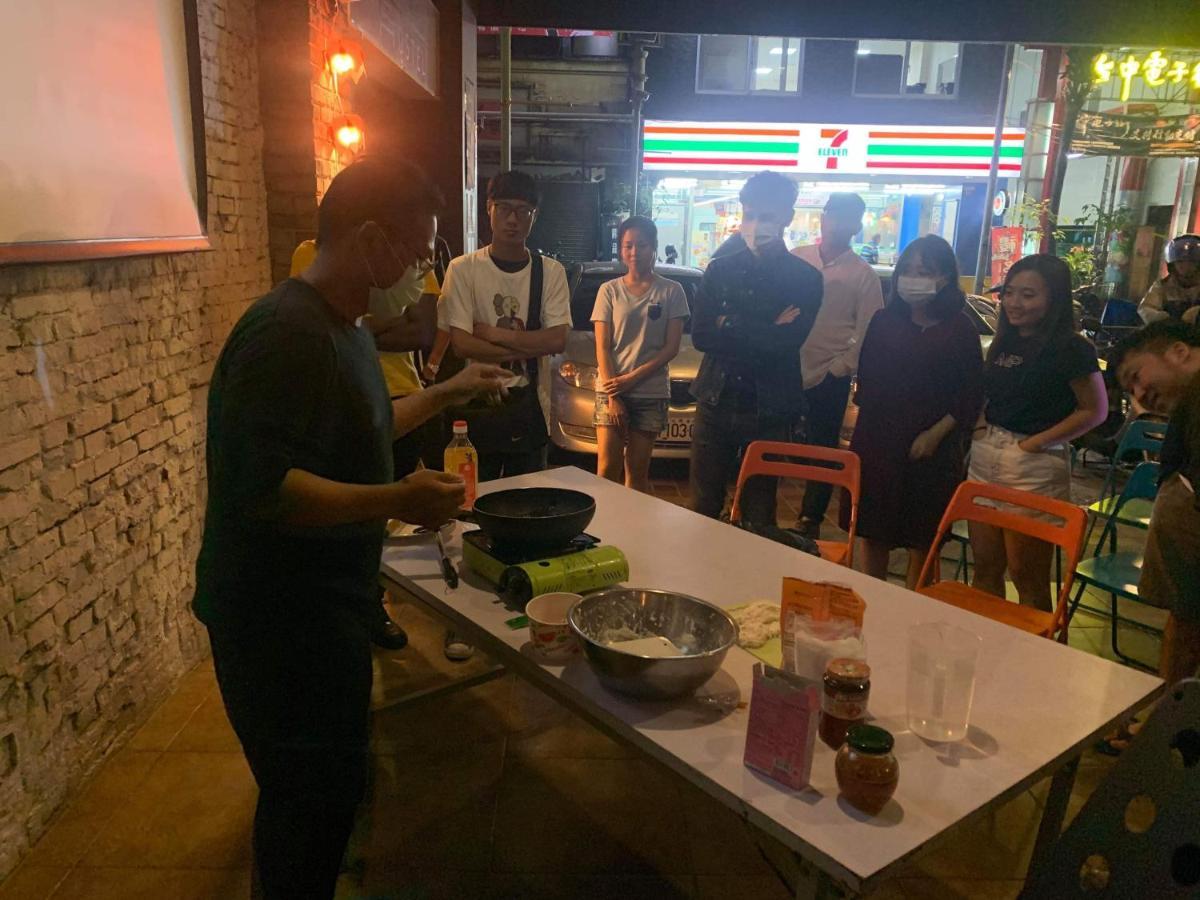 Backpacker 41 Hostel - Tajcshung Kültér fotó