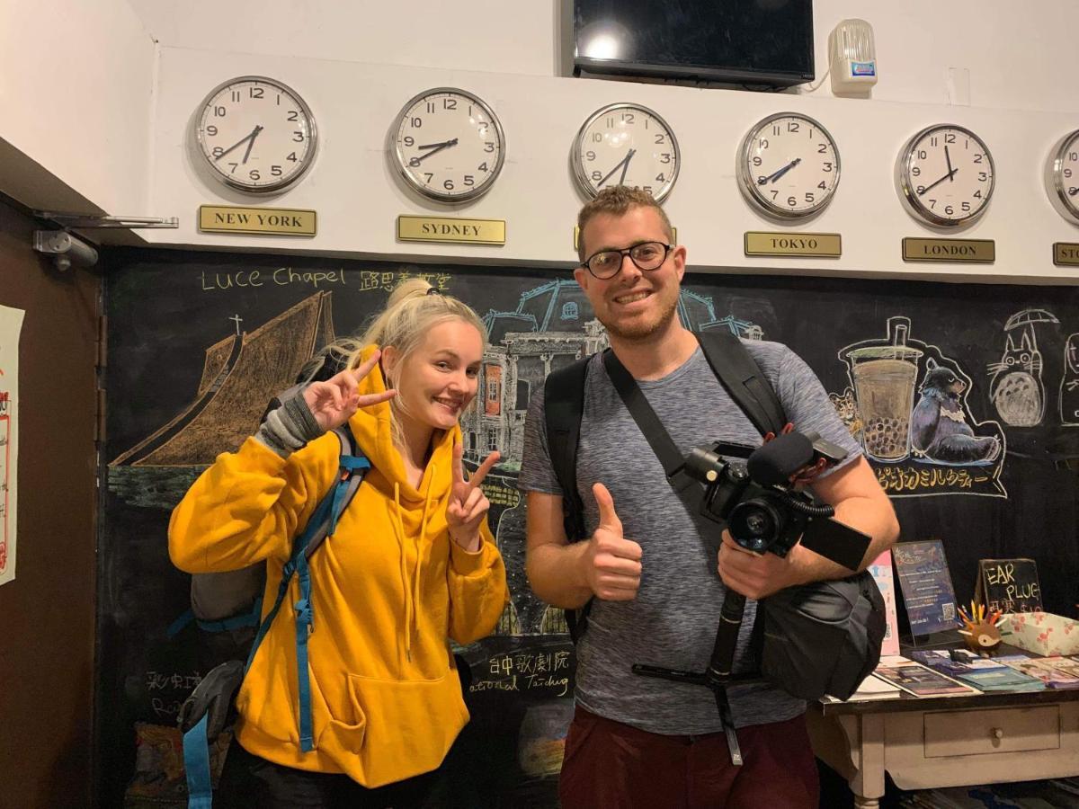 Backpacker 41 Hostel - Tajcshung Kültér fotó