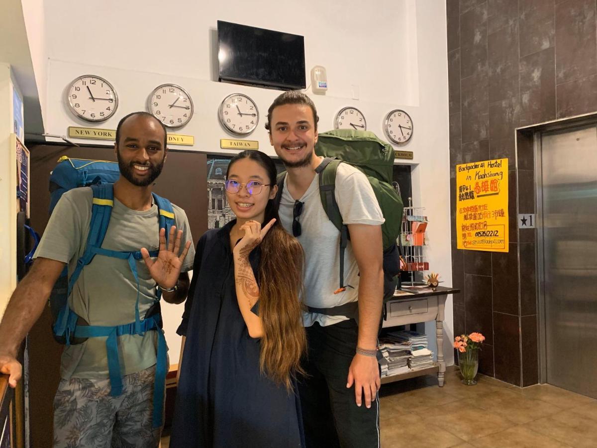 Backpacker 41 Hostel - Tajcshung Kültér fotó